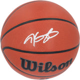 Kevin Durant Autographed Wilson Authentic Series NBA Indoor/Outdoor Basketball Fanatics