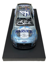 Kevin Harvick Signed 1:24 NASCAR Busch Light Die-Cast Car PSA/DNA