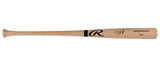 Kris Bryant Colorado Rockies Signed Tan Rawlings Pro Baseball Bat Fanatics