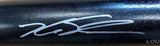 Kyle Schwarber Philadelphia Philles Signed Black Louisville Slugger Bat JSA