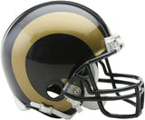 St Louis Rams Mini Helmet - Sports Integrity