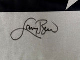 Larry Bird Signed USA M&N Authentic Dream Team Warm Up Shooting Shirt PSA/DNA