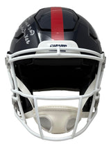 Lawrence Taylor Signed Giants FS T/B Authentic SpeedFlex Helmet BAD MF BAS