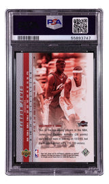 LeBron James 2003 UD Phenomenal Beginning #9 Cavs Rookie Card PSA Gem MT 10