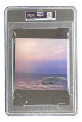 Lewis Capaldi Signed Slabbed Broken By Desire To Be Heavenly Sent CD Booklet PSA