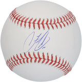 Francisco Lindor New York Mets Signed Rawlings Official MLB Baseball