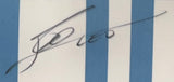 Lionel Messi Signed Framed Argentina Adidas Soccer Jersey ICONS LOA