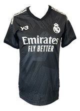 Luka Modric Signed Real Madrid Black Adidas Soccer Jersey BAS