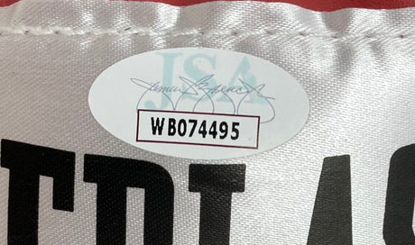 Dolph Lundgren Signed Right Everlast Boxing Glove Drago Inscribed JSA ITP - Sports Integrity