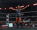 Lyra Valkyria Signed 8x10 WWE Photo Fanatics