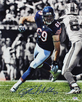 Bears Jared Allen Authentic Signed 16x20 Photo PSA/DNA Itp 10
