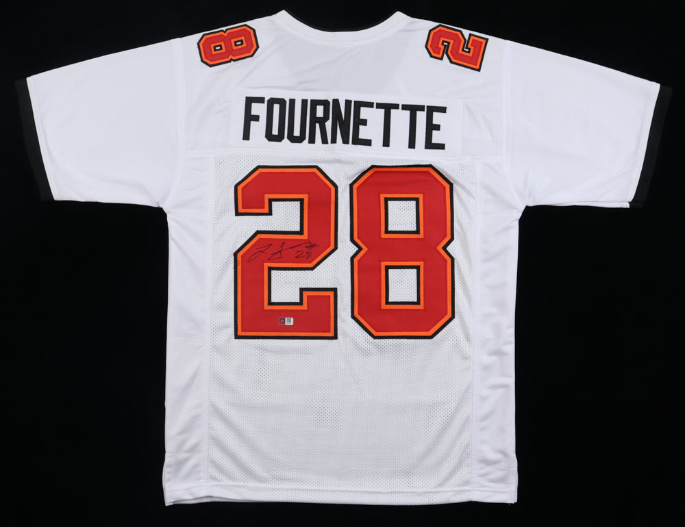 Leonard Fournette Signed Jersey (PA)