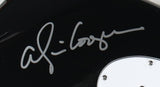 Alice Cooper Signed Full-Size Electric Guitar - Beckett Certified