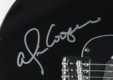 Alice Cooper Signed Full-Size Electric Guitar (Beckett)