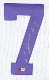 Leonard Fournette Signed Jersey (PA)