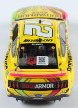 Ryan Blaney Signed 2022 #12 BodyArmor Edge | 1:24 Diecast Car (PA)