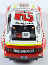 Ryan Blaney Signed 2022 BodyArmor #12 Ford Mustang Diecast | 1:24 Limited Edition