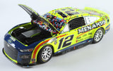 Ryan Blaney Signed 2022 All-Star Win | Raced Version | 1:24 Diecast Car (PA)