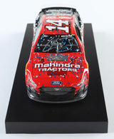 Chase Briscoe Signed 2022 Phoenix Win | Raced Version | 1:24 Diecast Car (PA)