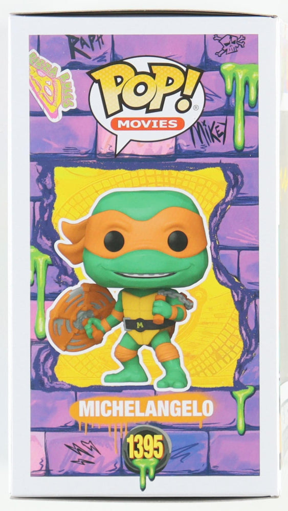 Kevin Eastman Signed 
