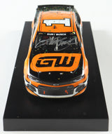 Kurt Busch Signed 2021 Atlanta Win | Raced Version | 1:24 Diecast Car (PA)