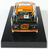 Kurt Busch Signed 2021 Atlanta Win | Raced Version | 1:24 Diecast Car (PA)