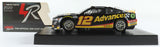 Ryan Blaney Signed 2022 #12 Advanced Auto Parts | 1:24 Diecast Car (PA)