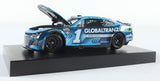 Ross Chastain Signed 2023 #1 Worldwide Express GlobalTranz I 1:24 Diecast Car (PA)