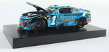 Ross Chastain Signed 2023 #1 Worldwide Express I 1:24 Diecast Car (PA)