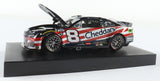 Tyler Reddick Signed 2022 #8 Cheddar Salutes | 1:24 Diecast Car (PA)