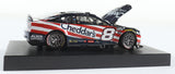 Tyler Reddick Signed 2022 #8 Cheddar Salutes | 1:24 Diecast Car (PA)