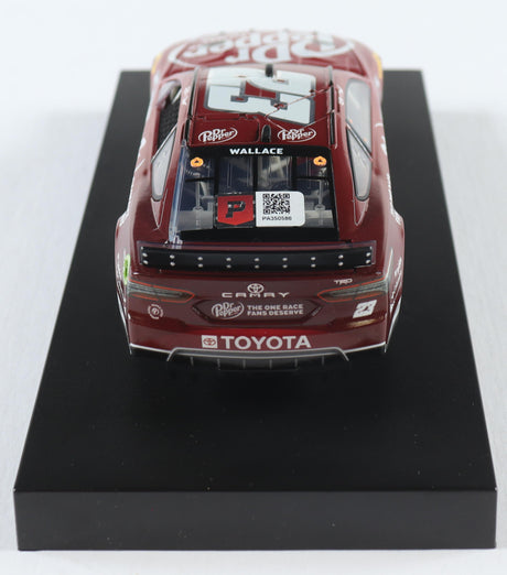 Bubba Wallace Signed 2022 #23 Dr. Pepper | 1:24 Diecast Car (PA)