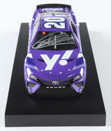 Christopher Bell Signed 2022 #20 Yahoo I 1:24 Diecast Car (PA)
