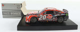 Christopher Bell Signed 2022 New Hampshire Win | Raced Version | 1:24 Diecast Car (PA)