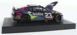 Bubba Wallace Signed 2022 #23 Leidos | 1:24 Diecast Car (PA)