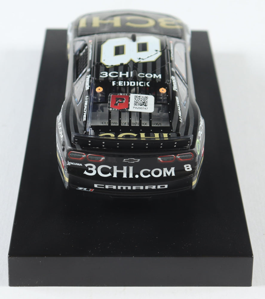 Tyler Reddick Signed 2022 Road America Win 1:24 Diecast | Limited Edition 816 | Raced Version