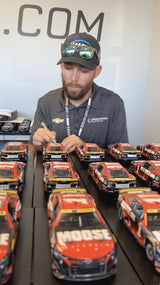 Ross Chastain Signed 2023 AdventHealth #1 Diecast Car | 1:24 NASCAR