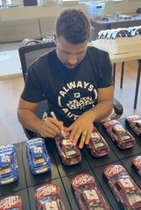 Bubba Wallace Signed 2022 #23 Dr. Pepper | 1:24 Diecast Car (PA)