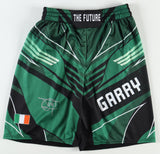 Ian Machado Garry Signed UFC Fight Shorts (Beckett Witnessed)