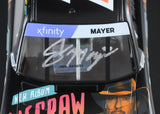 Tim McGraw & Sam Mayer Dual-Signed 2023 #1 "Standing Room Only" I 1:24 Diecast Car (Lionel COA)