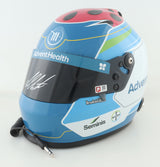 Ross Chastain Signed Full-Size NASCAR Helmet #1 Advent Health (PA)