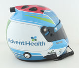 Ross Chastain Signed Full-Size NASCAR Helmet #1 Advent Health (PA)