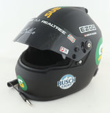 Kevin Harvick Signed NASCAR Subway Full-Size Helmet (PA)