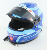 Martin Truex Jr. Signed NASCAR Auto-Owners Insurance Full-Size Helmet (PA)