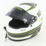 William Byron Signed #24 Raptor NASCAR Full-Size Helmet (COA)