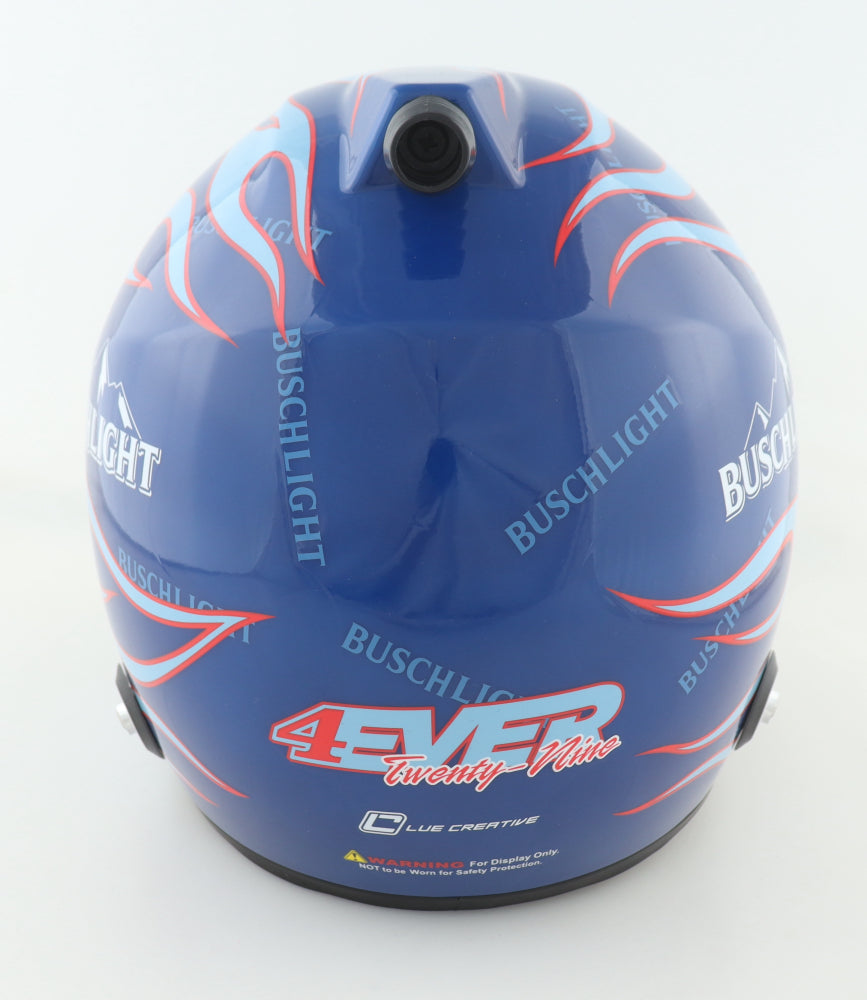 Kevin Harvick Signed NASCAR Busch Light I 4Ever Twenty-Nine Full-Size Helmet (PA)
