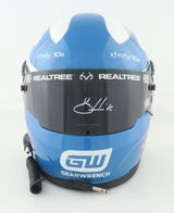 Kevin Harvick Signed NASCAR Gearwrench Full-Size Helmet (PA)