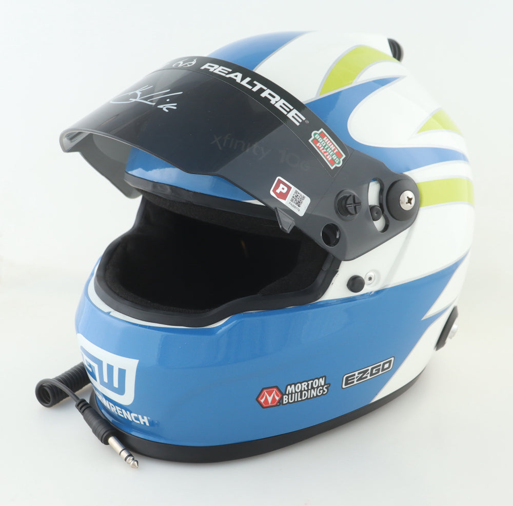 Kevin Harvick Autographed Gearwrench Full-Size NASCAR Helmet (PA COA)