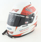 Kevin Harvick Signed NASCAR Budweiser Full-Size Helmet (PA)