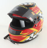 Ryan Blaney Autographed Full-Size NASCAR Helmet – Advance Auto Parts (COA)